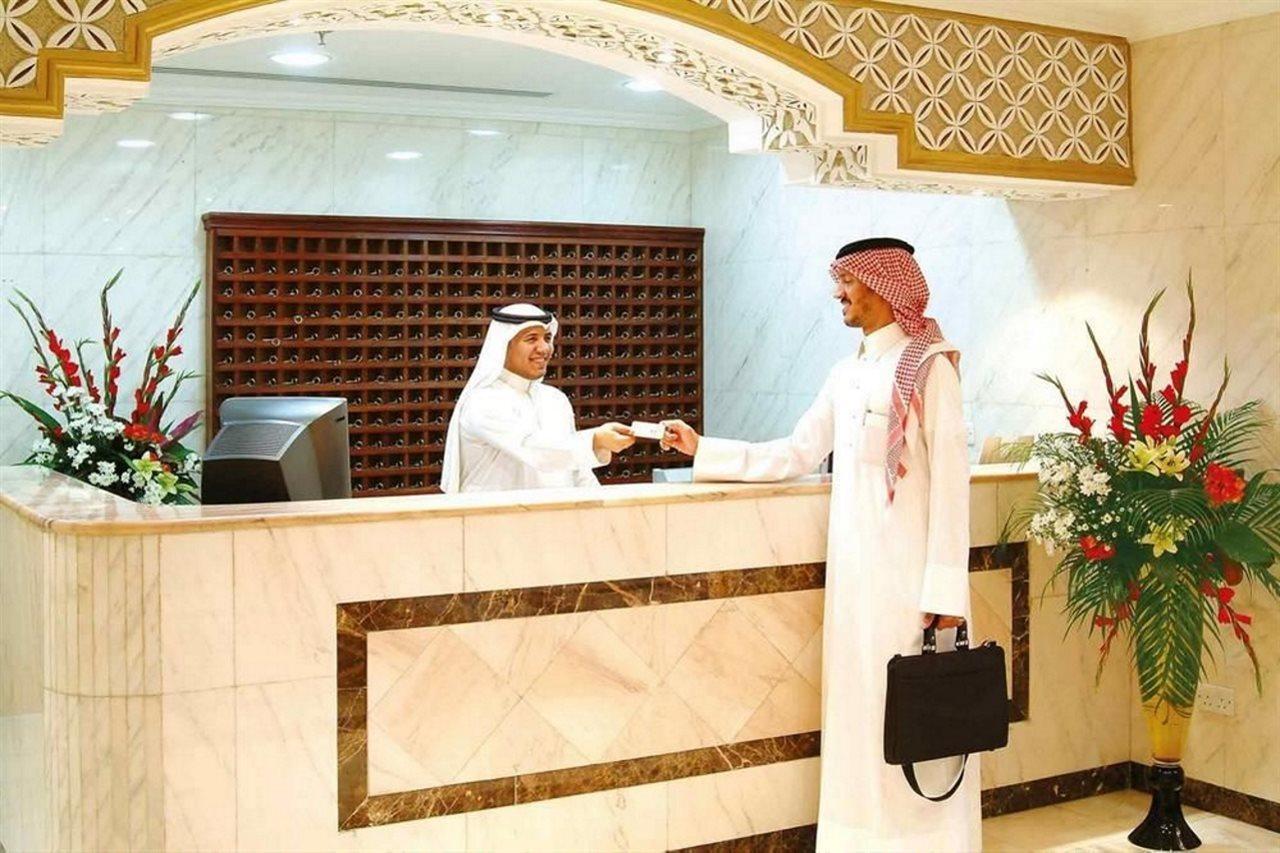 Hotel Hibatullah Makkah Managed By Accorhotels