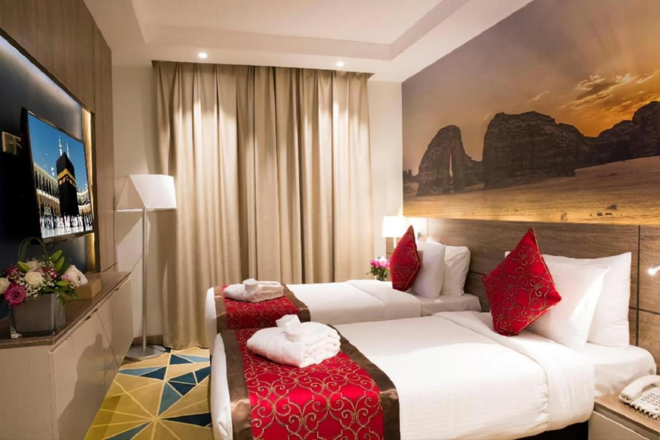 Hibatullah Makkah Hotel Mekka