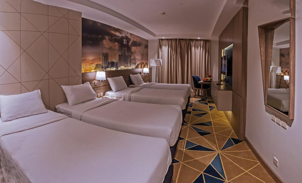 Hibatullah Makkah Hotel Mekka