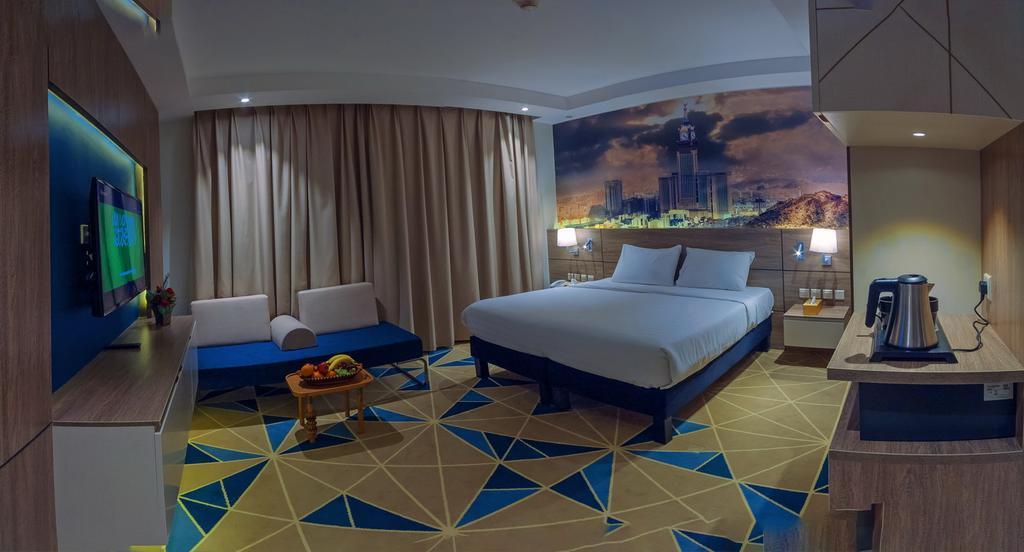 Hibatullah Makkah Hotel Mekka
