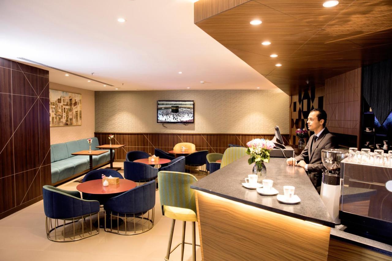Hibatullah Makkah Hotel Mekka