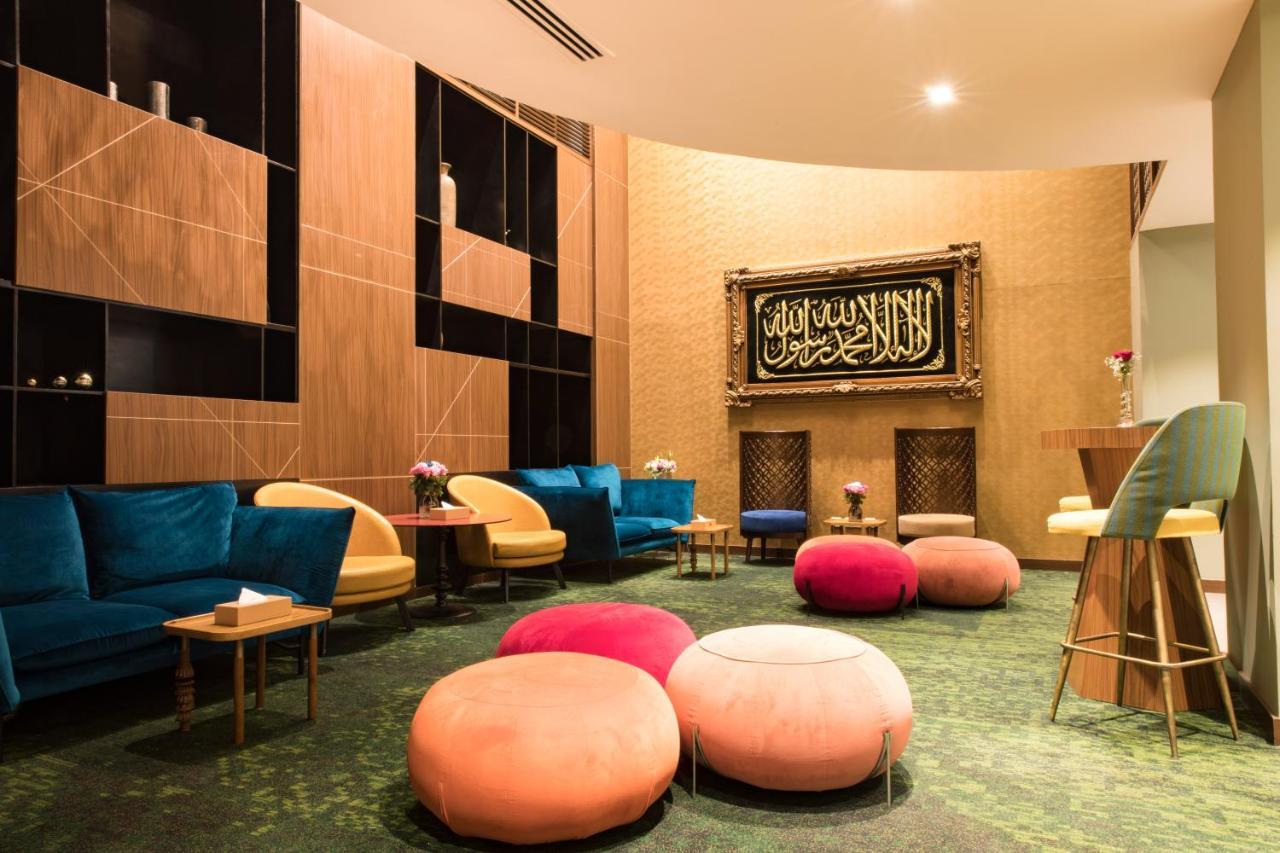 Hibatullah Makkah Hotel Mekka