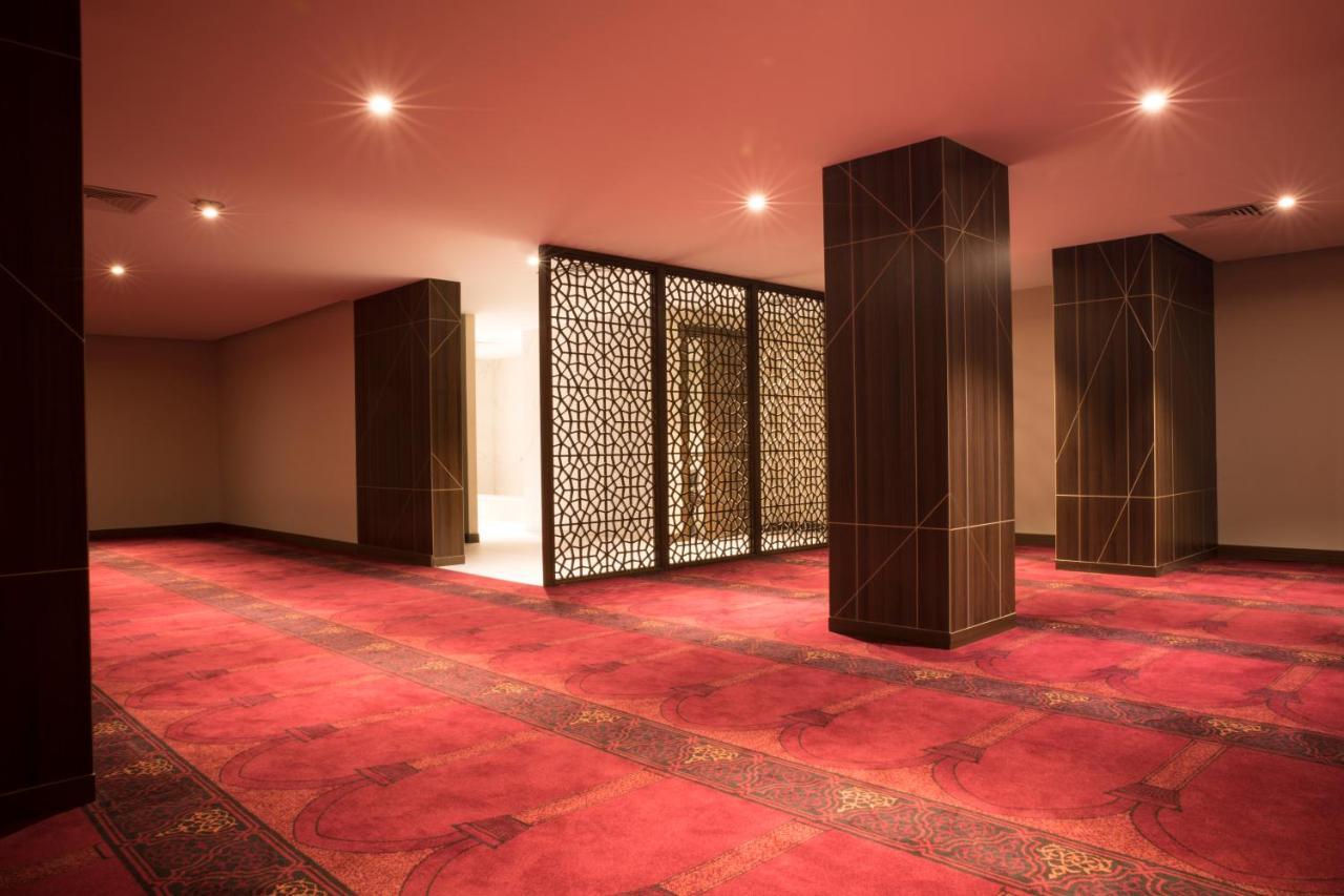Hotel Hibatullah Makkah Mekka