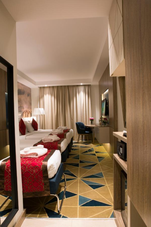 Hibatullah Makkah Hotel Mekka
