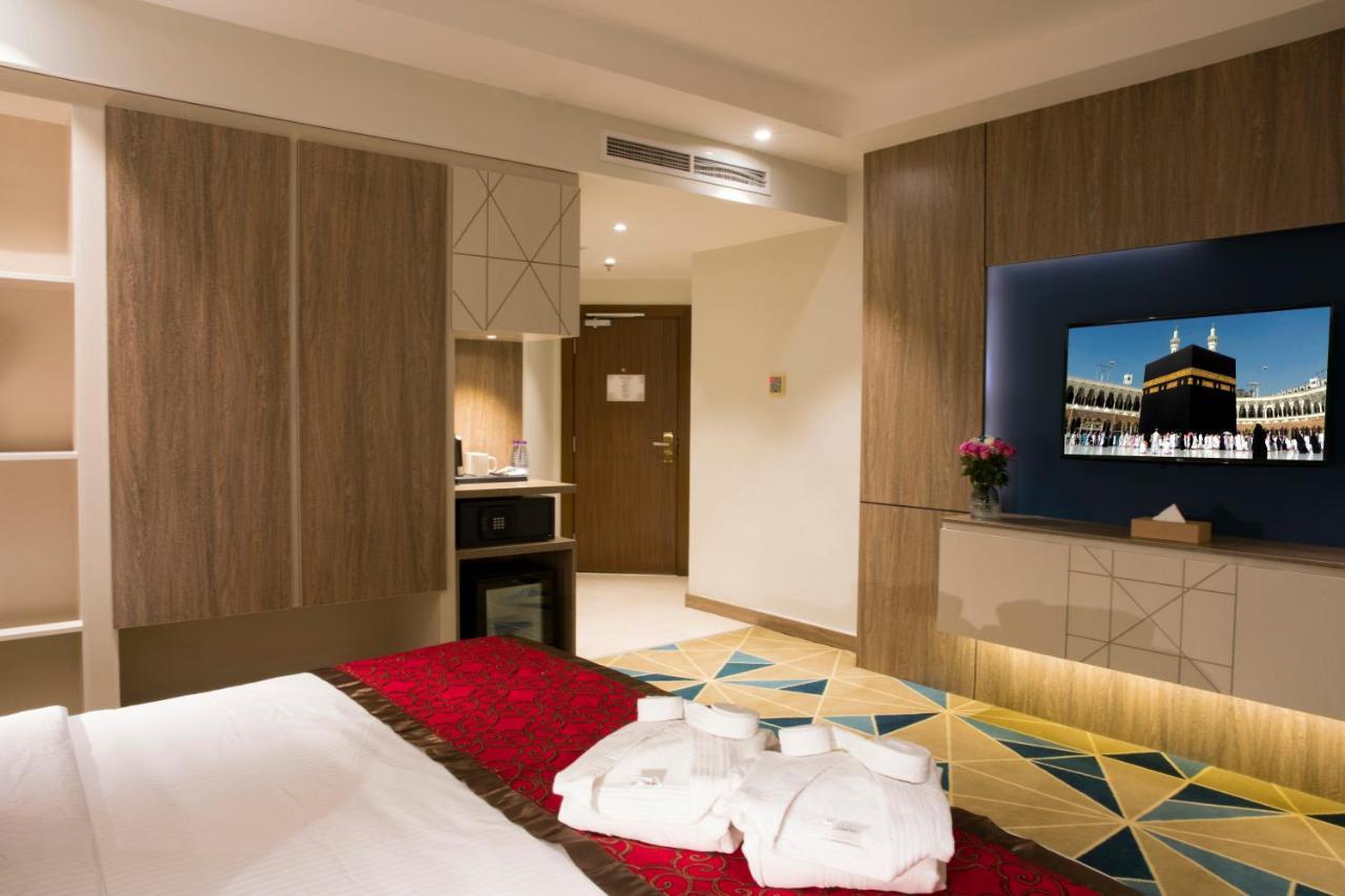 Hibatullah Makkah 3* Mekka