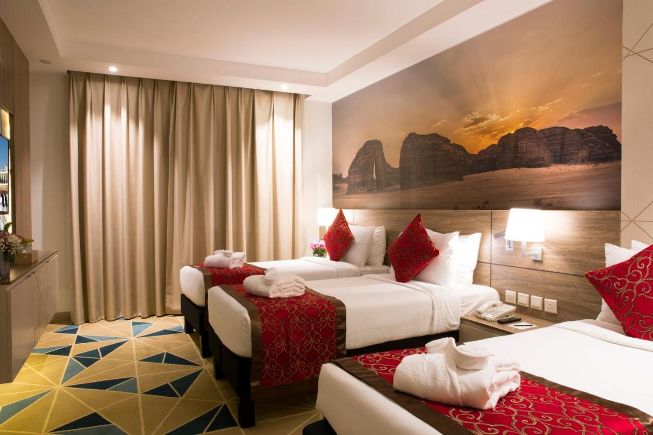 Hibatullah Makkah 3* Mekka