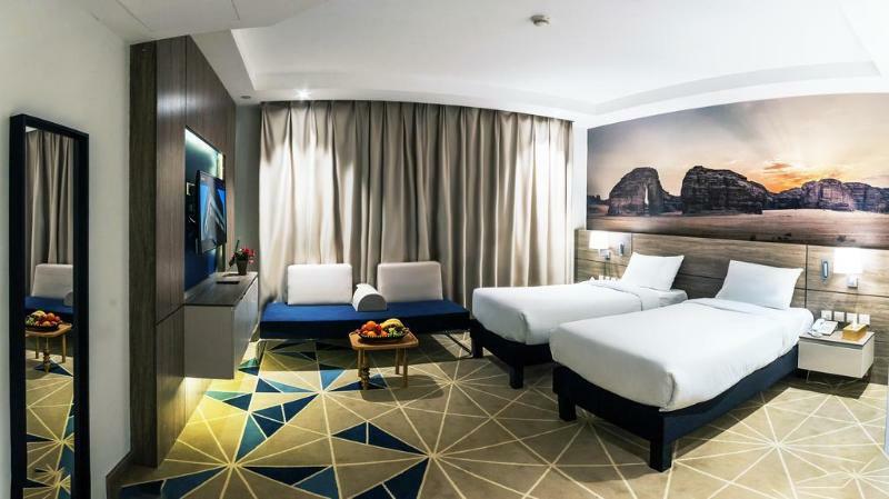 Hibatullah Makkah Managed By Accorhotels 3*