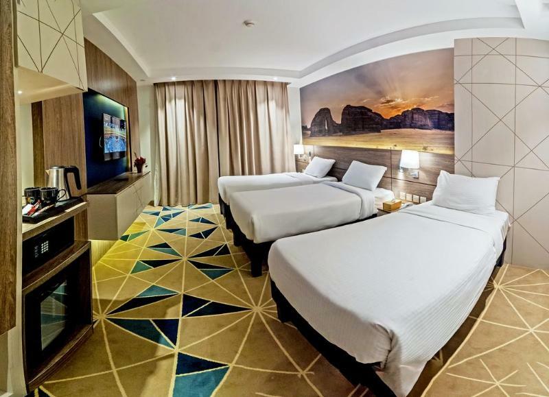 Hotel Hibatullah Makkah Managed By Accorhotels