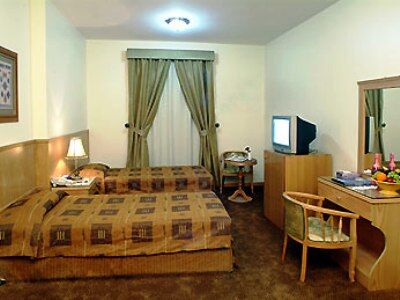 Hibatullah Makkah Managed By Accorhotels 3* Mecca
