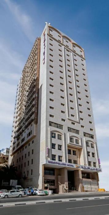 Hibatullah Makkah Managed By Accorhotels Hotel 3*