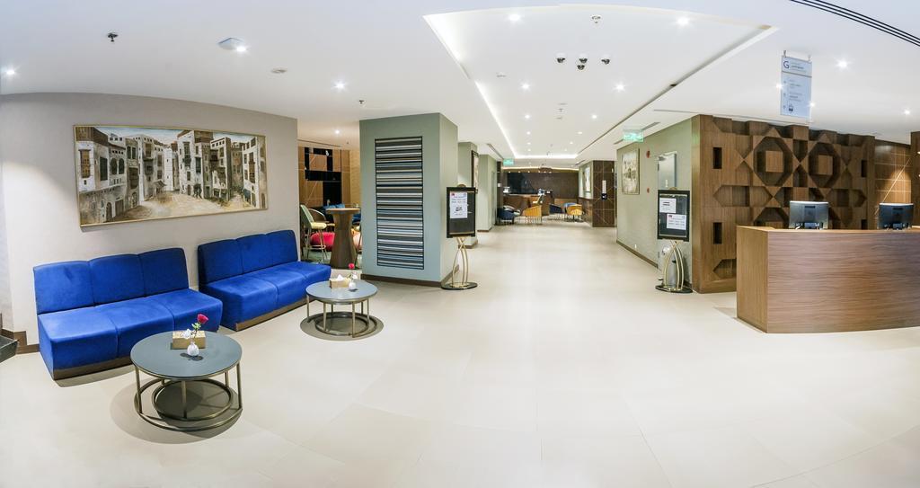 Hibatullah Makkah Managed By Accorhotels 3* Mecca