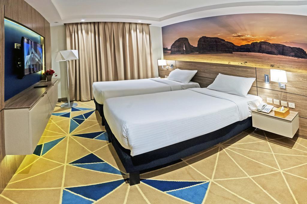 Hibatullah Makkah Managed By Accorhotels Mecca