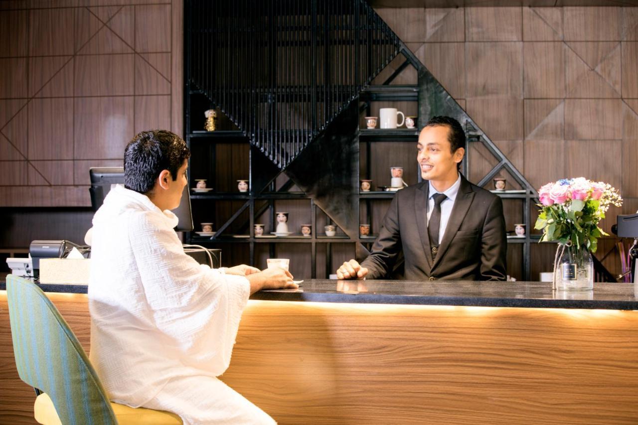 Hotel Hibatullah Makkah Managed By Accorhotels 3*