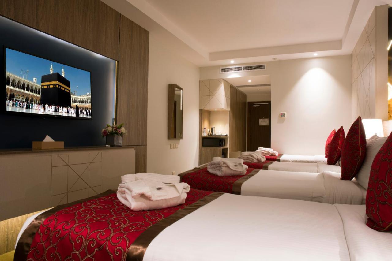 Hibatullah Makkah Managed By Accorhotels Hotel