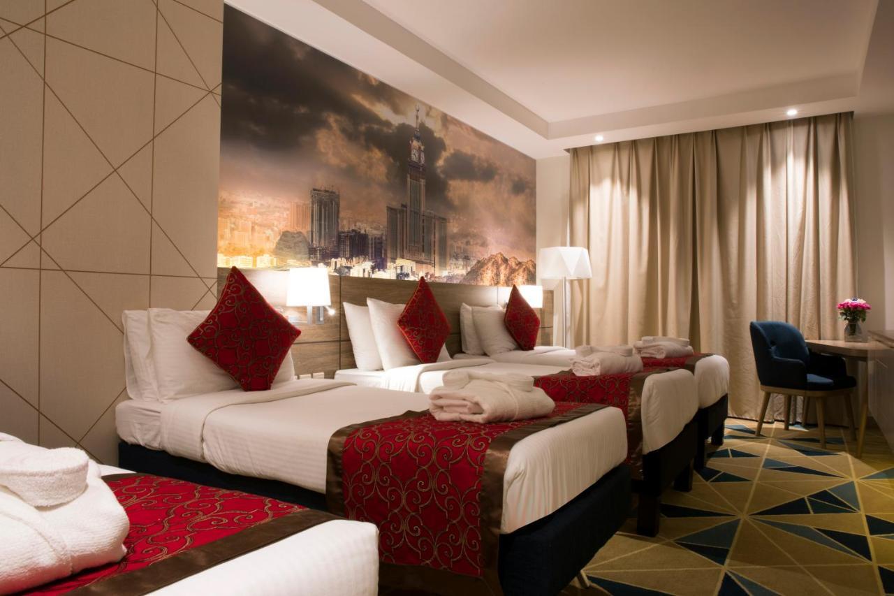 Hibatullah Makkah Managed By Accorhotels Mecca