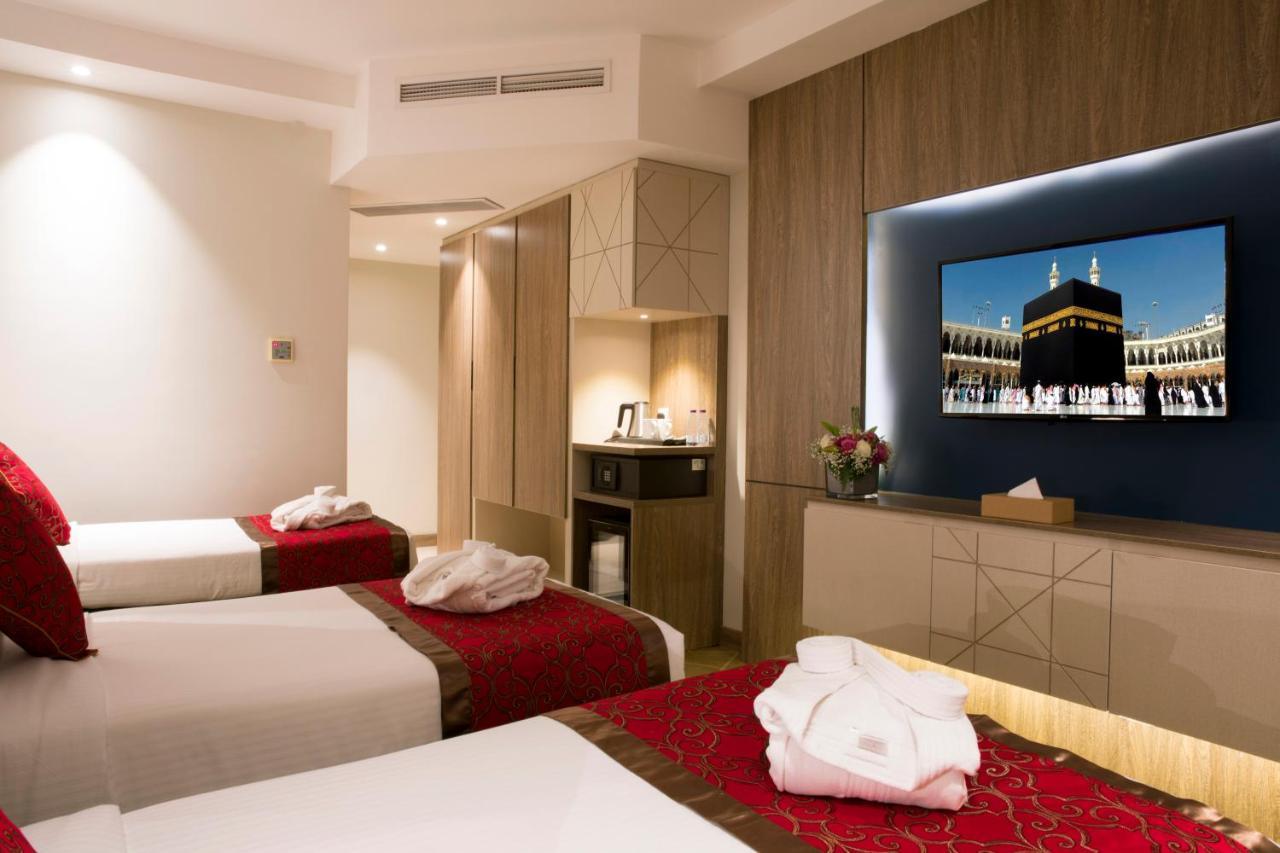 Hotel Hibatullah Makkah Managed By Accorhotels 3*