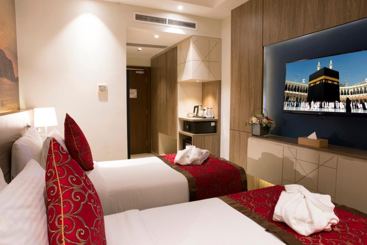 Hibatullah Makkah Managed By Accorhotels Mecca