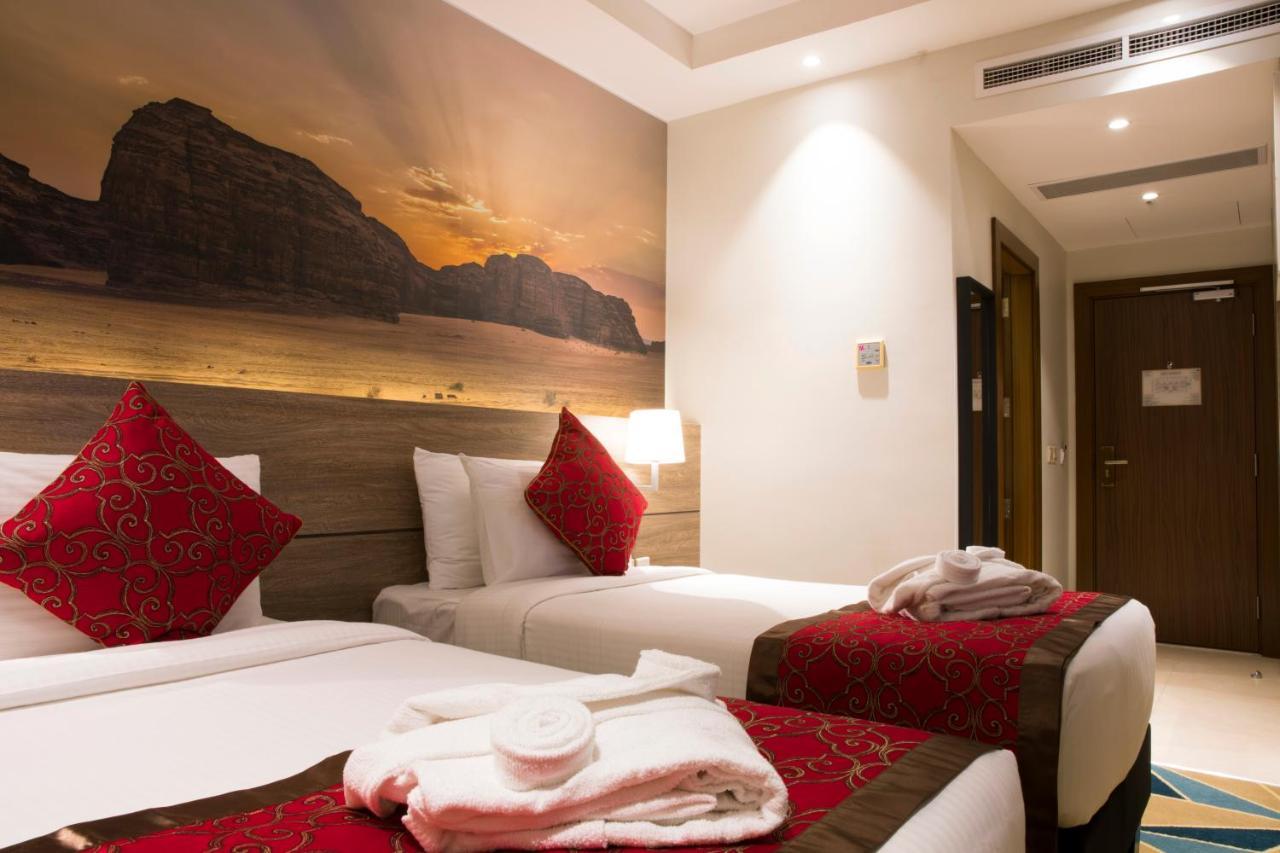 Hibatullah Makkah Managed By Accorhotels Hotel Mecca